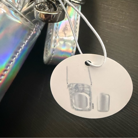 Starbucks 2024 China Summer Night Starry Sky bearista 7oz crossbody bag - Picture 3 of 11